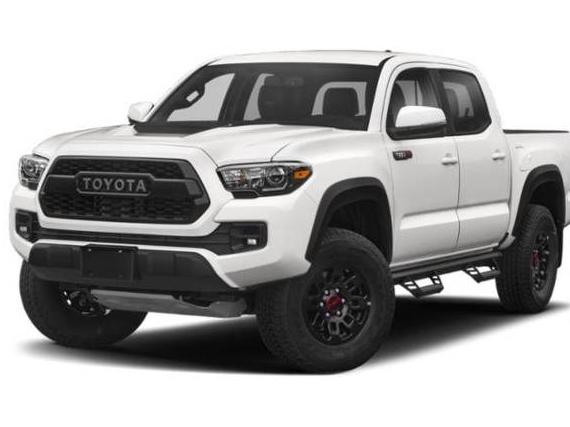 TOYOTA TACOMA 2018 5TFCZ5AN9JX161336 image