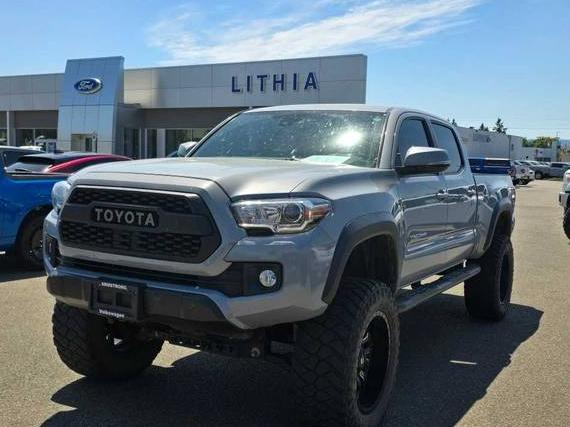 TOYOTA TACOMA 2018 3TMDZ5BN5JM038724 image