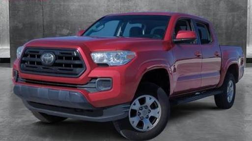 TOYOTA TACOMA 2018 5TFAX5GN7JX124970 image