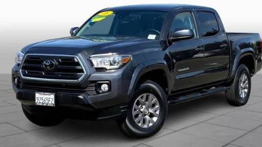 TOYOTA TACOMA 2018 3TMAZ5CN1JM053433 image