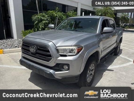 TOYOTA TACOMA 2018 3TMAZ5CN1JM073567 image