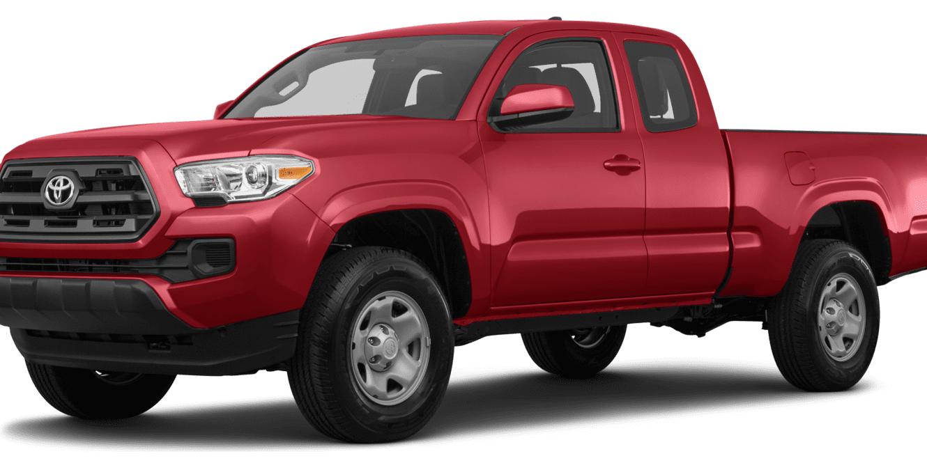 TOYOTA TACOMA 2018 5TFRX5GN4JX119308 image