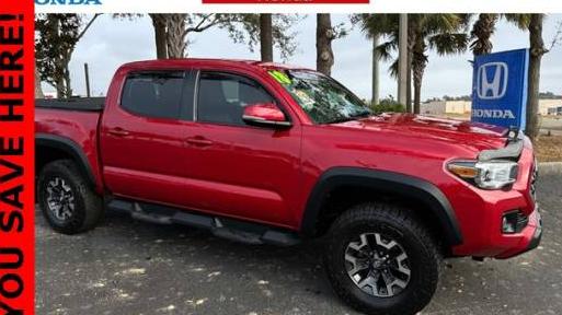 TOYOTA TACOMA 2018 5TFCZ5AN2JX133586 image