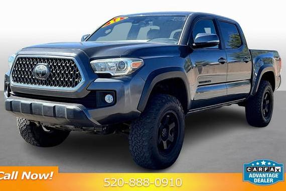 TOYOTA TACOMA 2018 3TMCZ5AN5JM172095 image