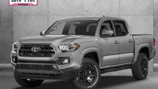 TOYOTA TACOMA 2018 3TMBZ5DN1JM014182 image