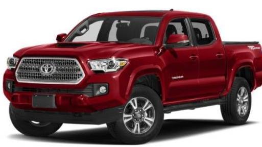 TOYOTA TACOMA 2018 3TMCZ5AN1JM139191 image