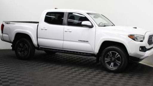 TOYOTA TACOMA 2018 5TFAZ5CN9JX059880 image