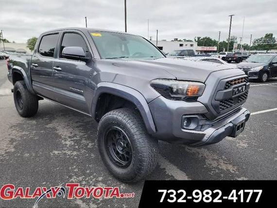 TOYOTA TACOMA 2018 5TFCZ5AN9JX122343 image