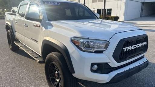 TOYOTA TACOMA 2018 5TFCZ5AN2JX162375 image