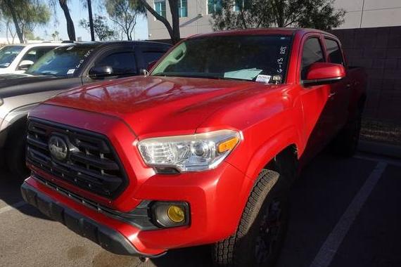 TOYOTA TACOMA 2018 5TFCZ5AN5JX140287 image