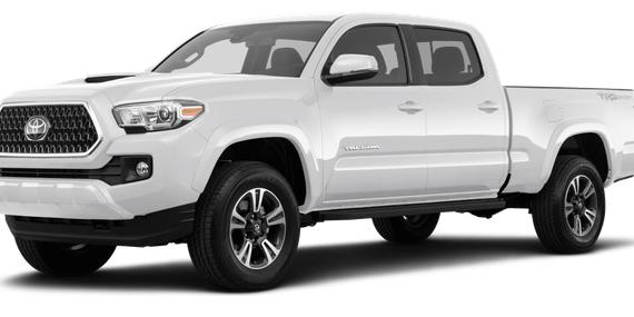 TOYOTA TACOMA 2018 3TMDZ5BN0JM037013 image