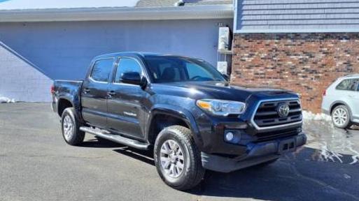 TOYOTA TACOMA 2018 3TMCZ5AN4JM178678 image