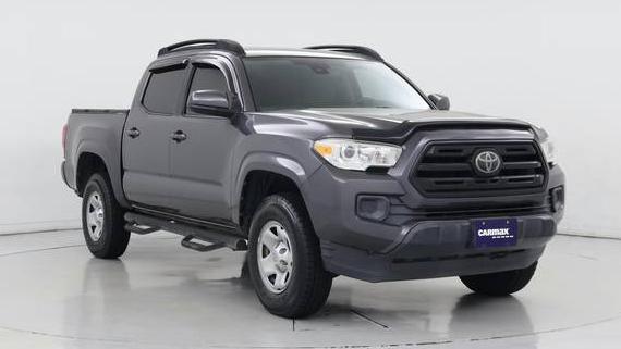 TOYOTA TACOMA 2018 5TFAX5GN9JX122749 image