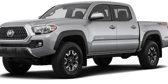 TOYOTA TACOMA 2018 3TMCZ5ANXJM165286 image