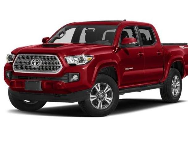 TOYOTA TACOMA 2018 3TMCZ5AN8JM141312 image