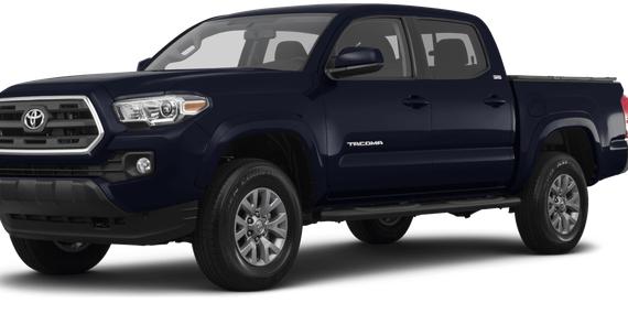 TOYOTA TACOMA 2018 3TMCZ5AN5JM134530 image