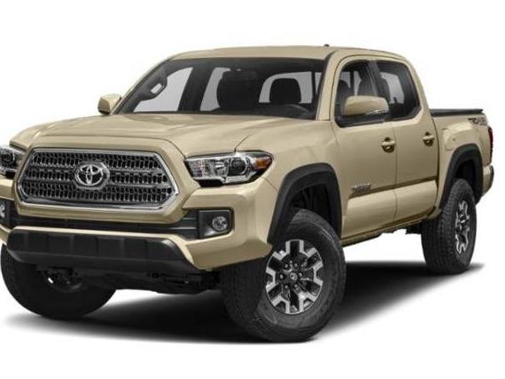 TOYOTA TACOMA 2018 3TMCZ5AN4JM157023 image