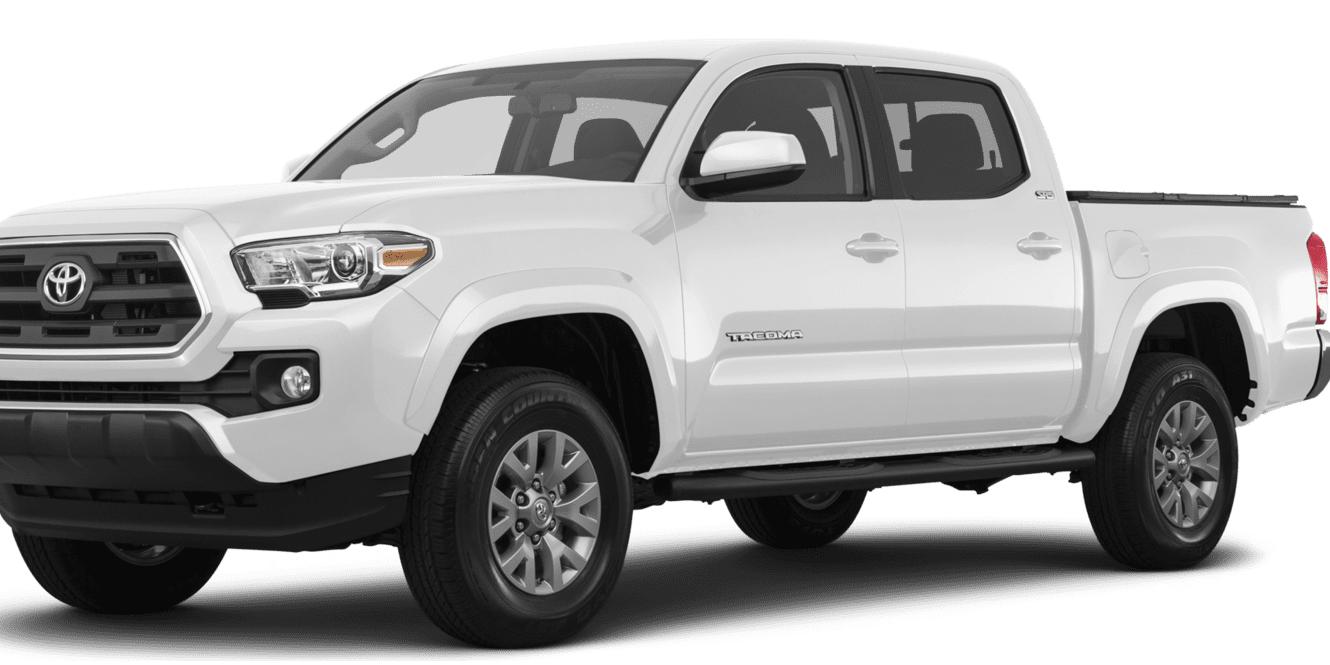 TOYOTA TACOMA 2018 3TMCZ5AN3JM162052 image