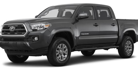 TOYOTA TACOMA 2018 5TFAX5GNXJX109864 image