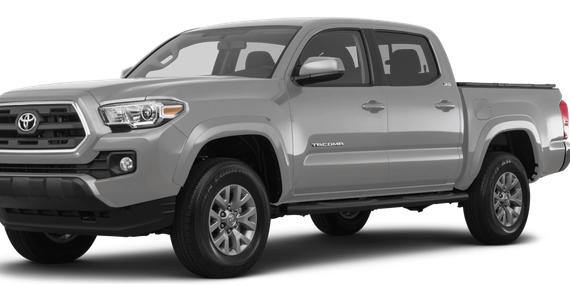 TOYOTA TACOMA 2018 3TMGZ5AN1JM186870 image