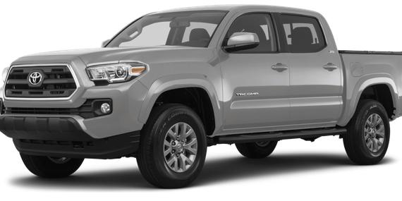 TOYOTA TACOMA 2018 3TMCZ5AN4JM175196 image