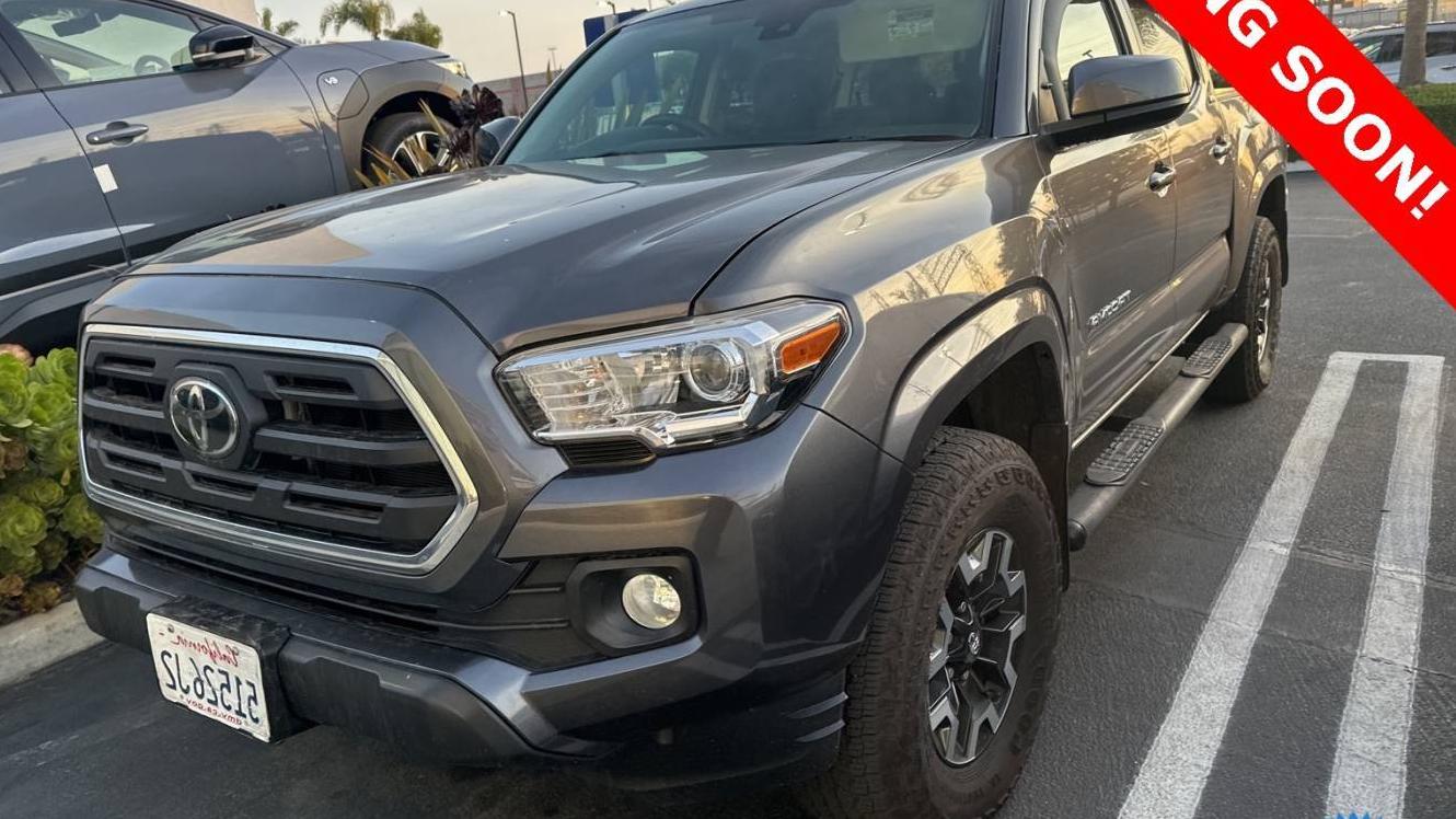 TOYOTA TACOMA 2018 5TFAX5GN9JX105479 image