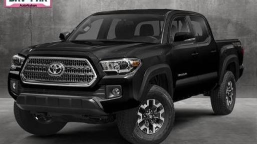 TOYOTA TACOMA 2018 3TMAZ5CNXJM064432 image