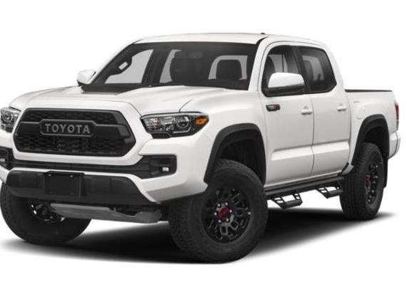 TOYOTA TACOMA 2018 5TFCZ5AN6JX156109 image