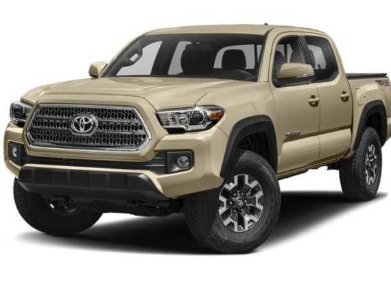 TOYOTA TACOMA 2018 3TMCZ5AN6JM131068 image