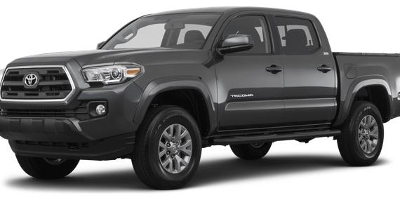 TOYOTA TACOMA 2018 5TFCZ5AN2JX163607 image