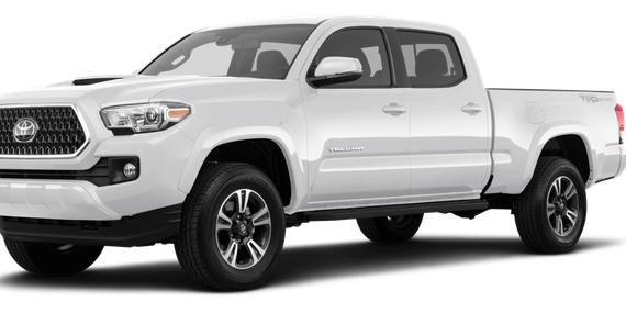 TOYOTA TACOMA 2018 5TFCZ5AN6JX154313 image