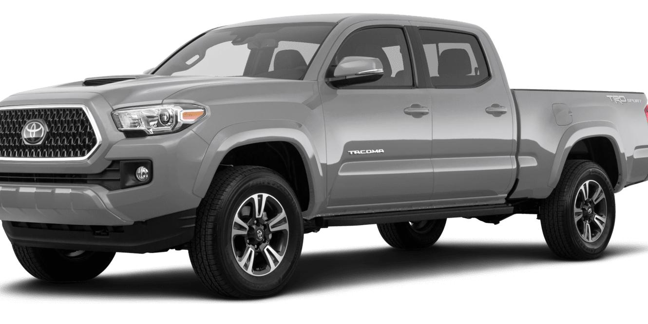 TOYOTA TACOMA 2018 5TFCZ5AN0JX157000 image