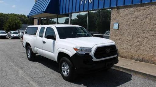 TOYOTA TACOMA 2018 5TFRX5GN1JX119265 image