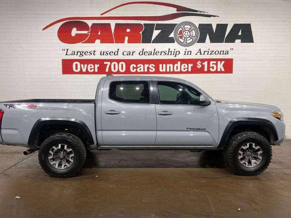 TOYOTA TACOMA 2018 3TMCZ5AN3JM148989 image