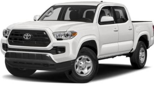 TOYOTA TACOMA 2018 5TFAX5GN1JX120543 image