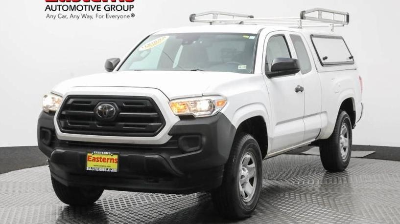 TOYOTA TACOMA 2018 5TFRX5GN2JX124670 image