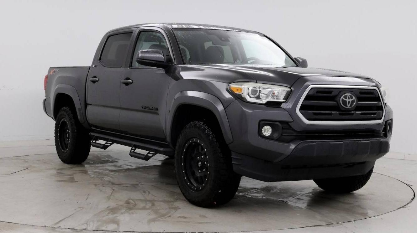 TOYOTA TACOMA 2018 3TMAZ5CN2JM057412 image