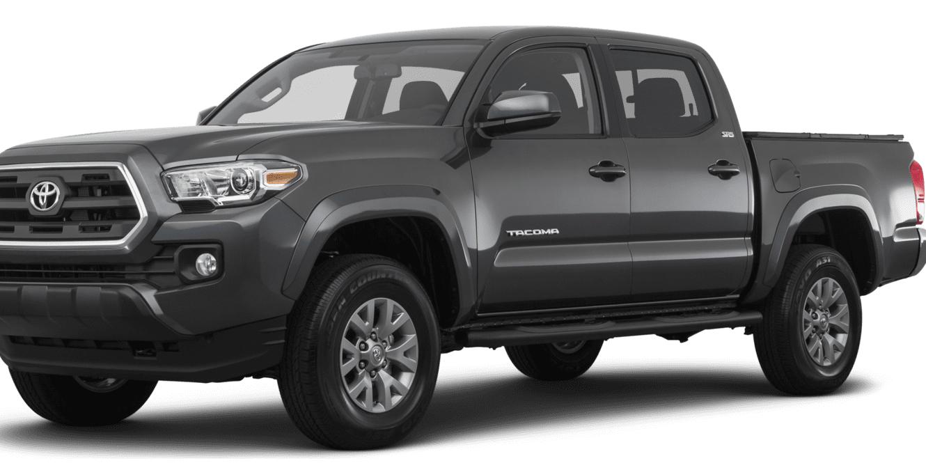 TOYOTA TACOMA 2018 3TMAZ5CN9JM065801 image