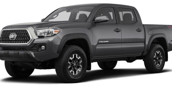 TOYOTA TACOMA 2018 5TFCZ5AN5JX153086 image