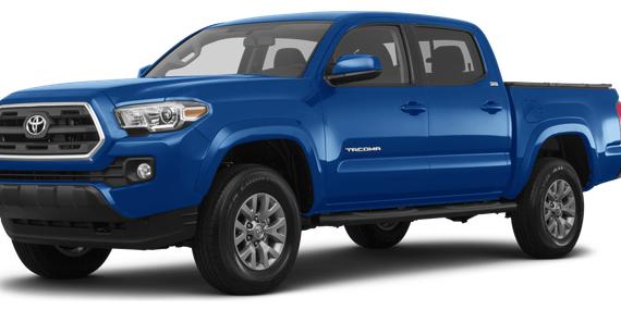 TOYOTA TACOMA 2018 5TFDZ5BN8JX037044 image