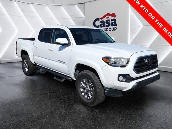 TOYOTA TACOMA 2018 3TMAZ5CN3JM060707 image