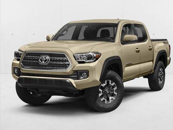 TOYOTA TACOMA 2018 3TMCZ5AN8JM140063 image