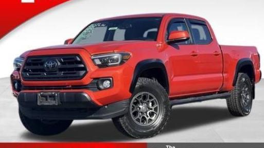 TOYOTA TACOMA 2018 3TMBZ5DN4JM013267 image