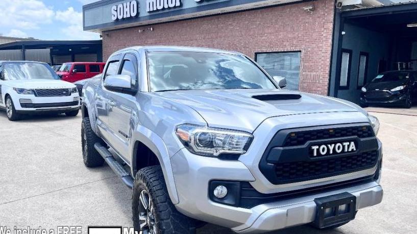 TOYOTA TACOMA 2018 5TFAZ5CN5JX066423 image