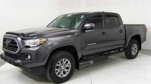 TOYOTA TACOMA 2018 3TMCZ5AN7JM153497 image