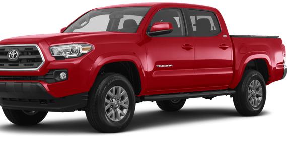 TOYOTA TACOMA 2018 3TMAZ5CN8JM073873 image