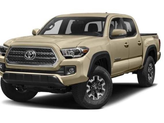 TOYOTA TACOMA 2018 3TMCZ5AN0JM131826 image