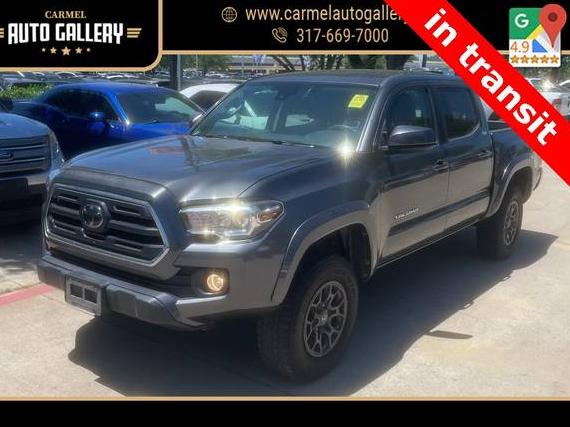 TOYOTA TACOMA 2018 3TMCZ5ANXJM133471 image