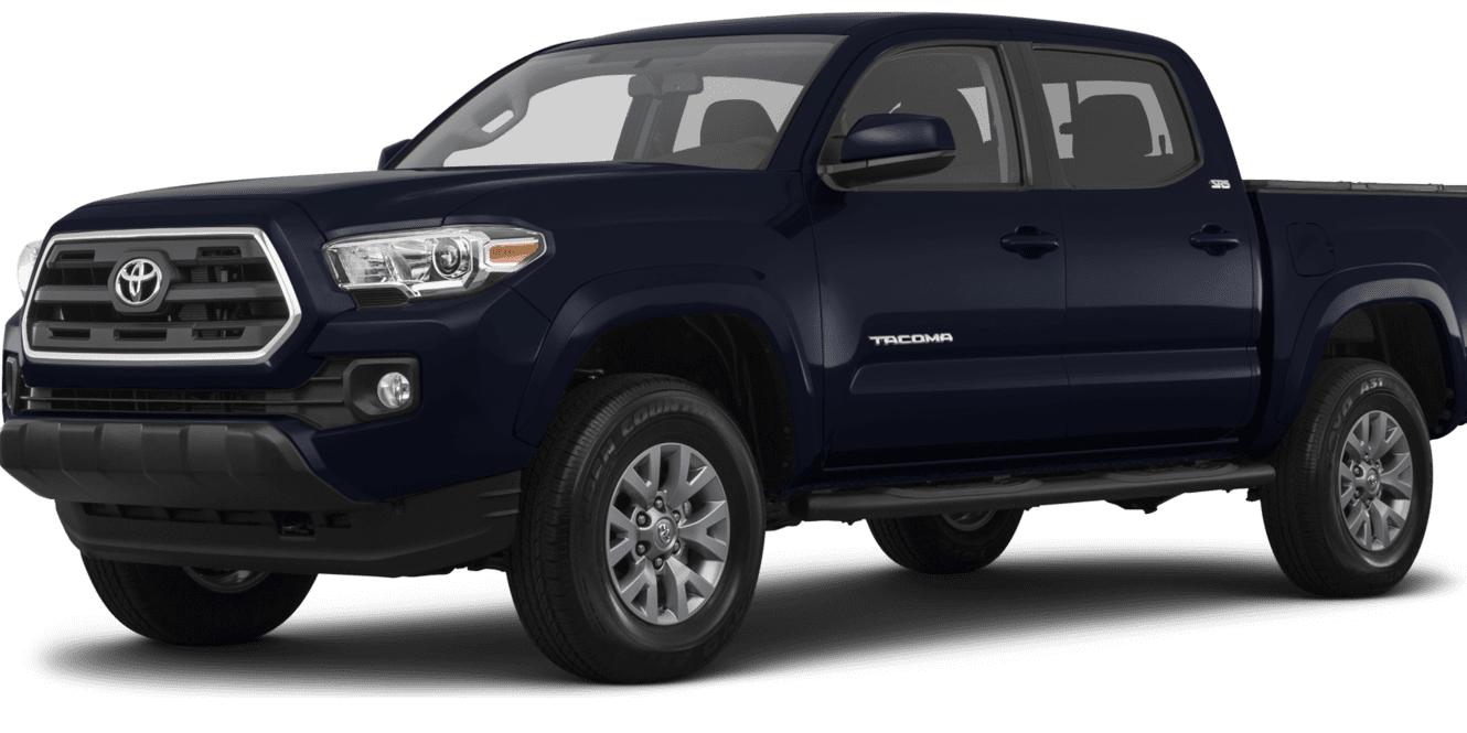 TOYOTA TACOMA 2018 3TMGZ5AN3JM139291 image