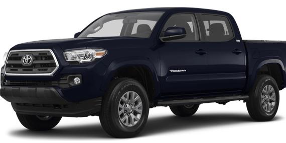TOYOTA TACOMA 2018 3TMCZ5AN8JM138569 image